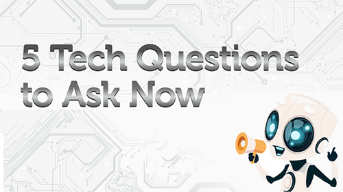 10 Tech Questions