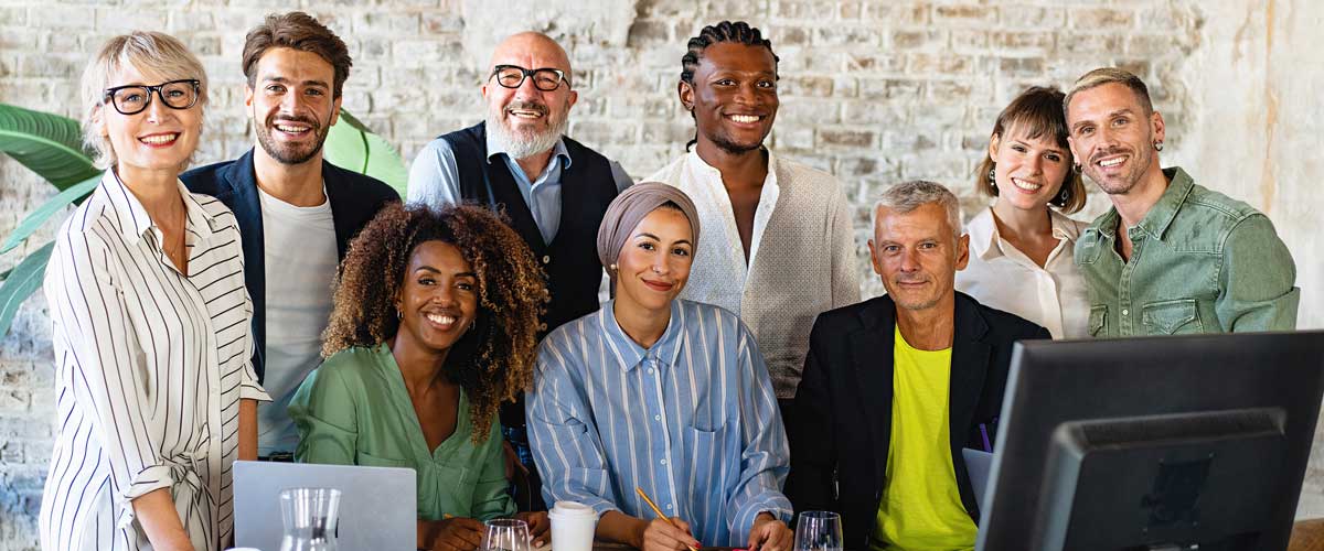 Diverse Team