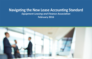 Navigating the New Lease Accounting Standard Cover