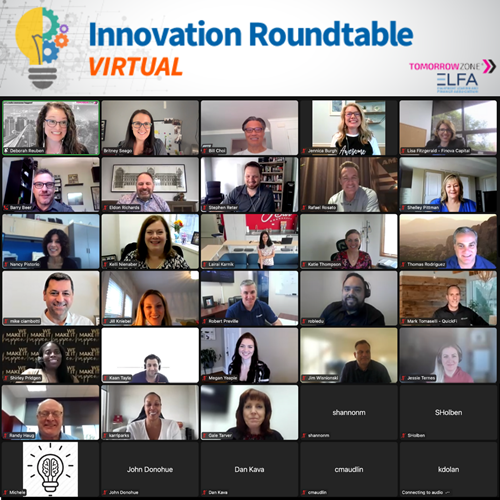 ELFA Inno Roundtable 2022_Q2_01 ELFA Inno Roundtable 2022_Q2_01